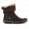 bottines femme fourrées El Naturalista Nido 758