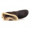 bottines femme fourrées El Naturalista Nido 758