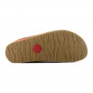 chaussons sabot en laine Haflinger Grizzly Torben