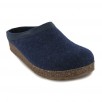 chaussons sabot en laine Haflinger Grizzly Torben