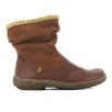 bottines femme fourrées El Naturalista Nido 758
