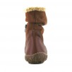 bottines femme fourrées El Naturalista Nido 758