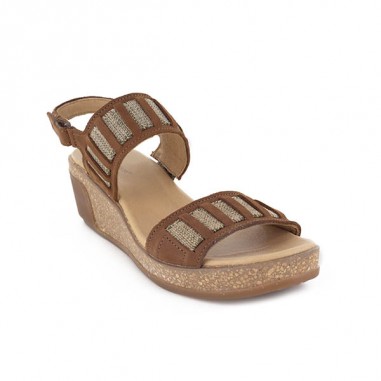 sandale femme EL NATURALISTA Leaves 5006