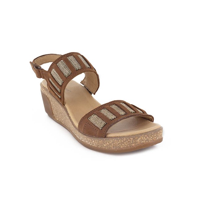 sandale femme EL NATURALISTA Leaves 5006