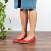 ballerines femme El Naturalista Coral 5300