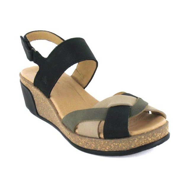 sandales femme el naturalista Leaves 5008