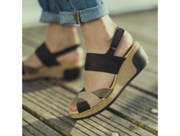 sandales femme el naturalista Leaves 5008