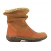 bottines femme fourrées El Naturalista Nido 758
