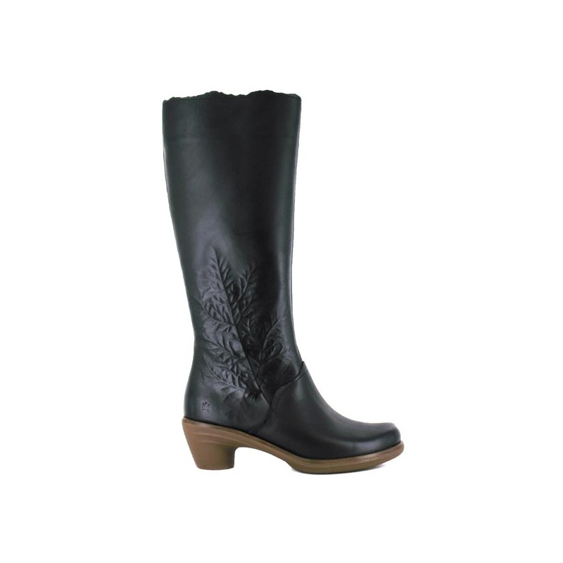 EL NATURALISTA Aqua 5356 Bottes pour femme Chaussures Ecolo