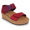 sandales femme Loints 71811
