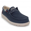 chaussures homme DUDE Wally Washed