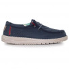 chaussures homme DUDE Wally Washed
