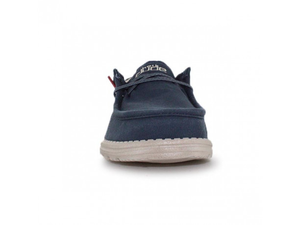 chaussures homme DUDE Wally Washed