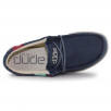 chaussures homme DUDE Wally Washed