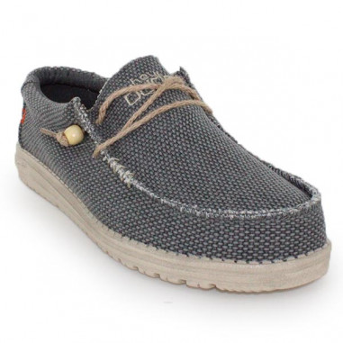 chaussures homme DUDE Wally Natural