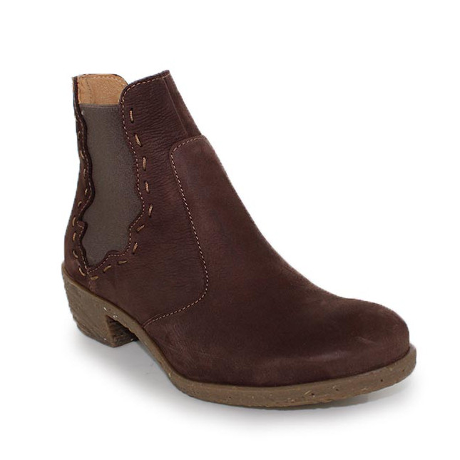 bottines femme el naturalista Quera 5407