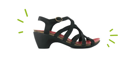 Sandales | Nu pieds ecolo femme