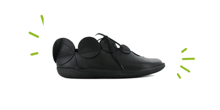 Ballerines ecolo femme