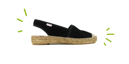 Espadrilles ecolo femme